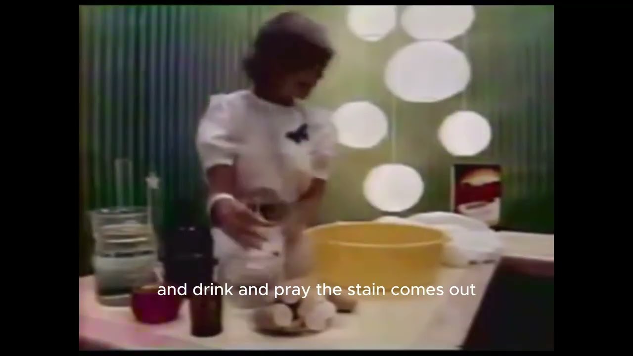 YouTube Thumbnail Comercial Mago Limão 1968 (Thumbnail)