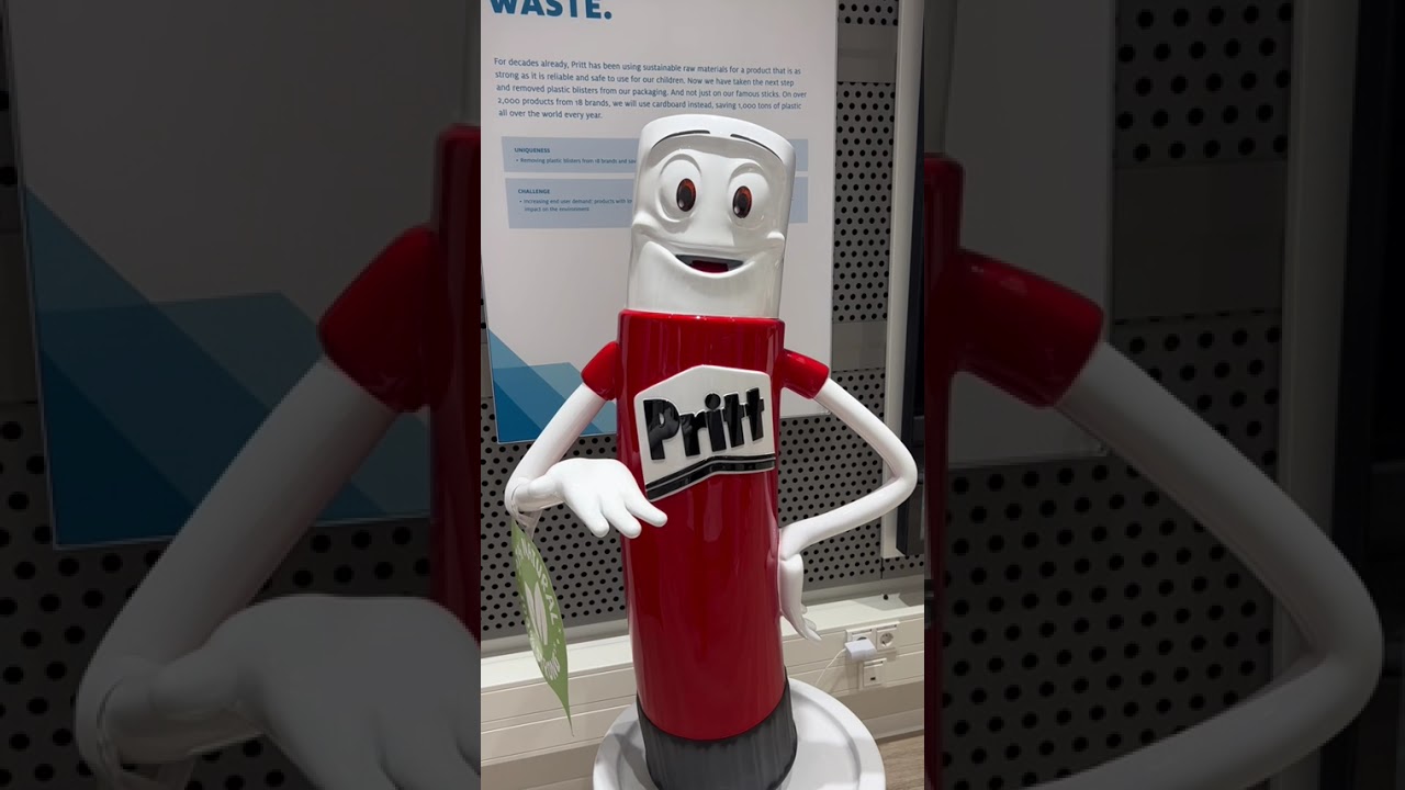 YouTube Thumbnail Office Tour Düsseldorf (Thumbnail)