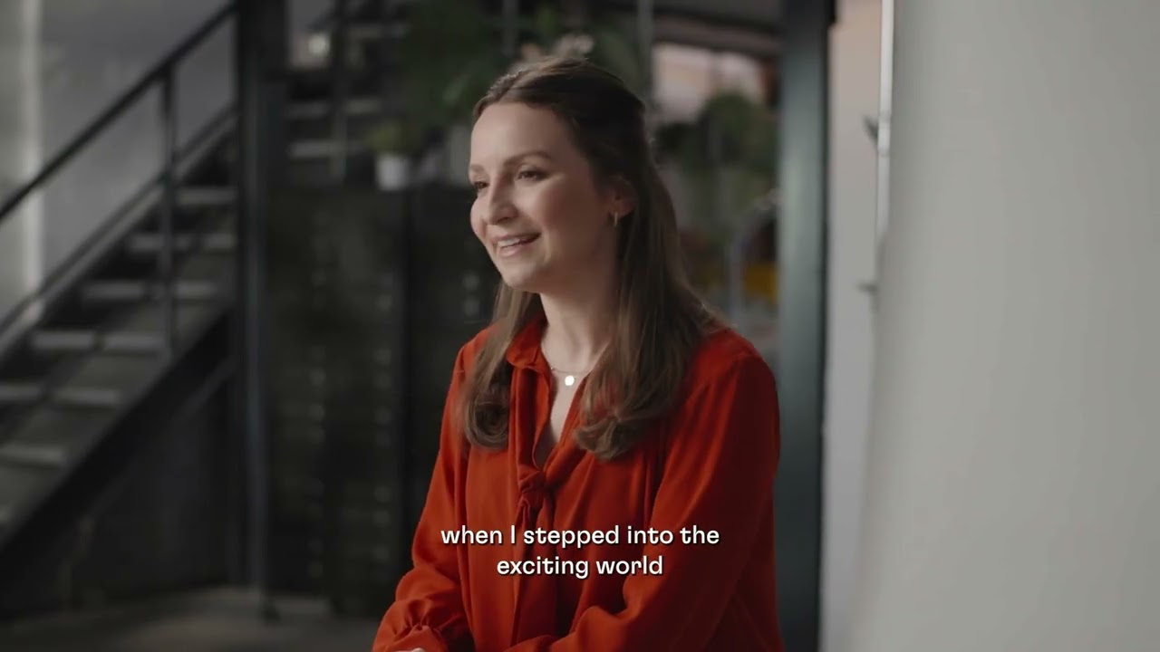 YouTube Thumbnail Petra's My Story at Henkel (Thumbnail)