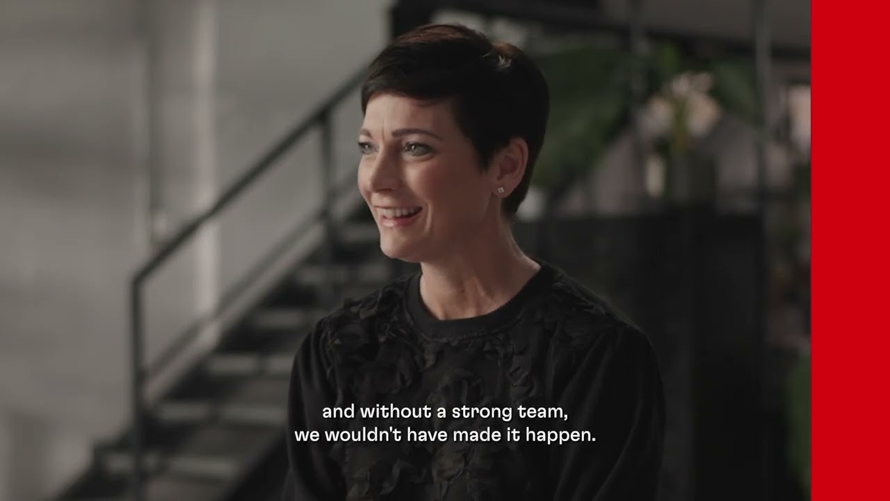 YouTube Thumbnail Jeanine’s Story at Henkel (Thumbnail)