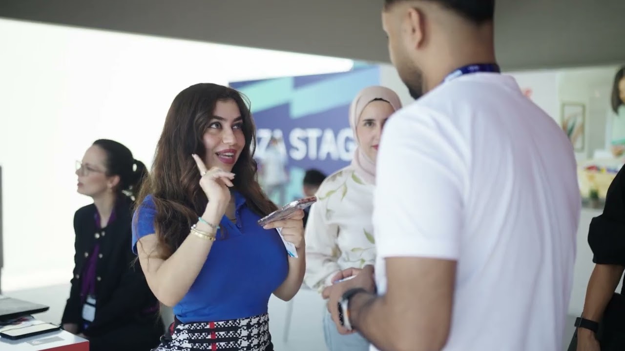 YouTube Thumbnail Doers Summit in Dubai (Thumbnail)