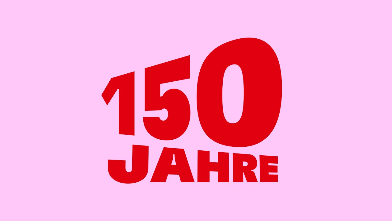 YouTube Thumbnail 150 Jahre Henkel (Thumbnail)