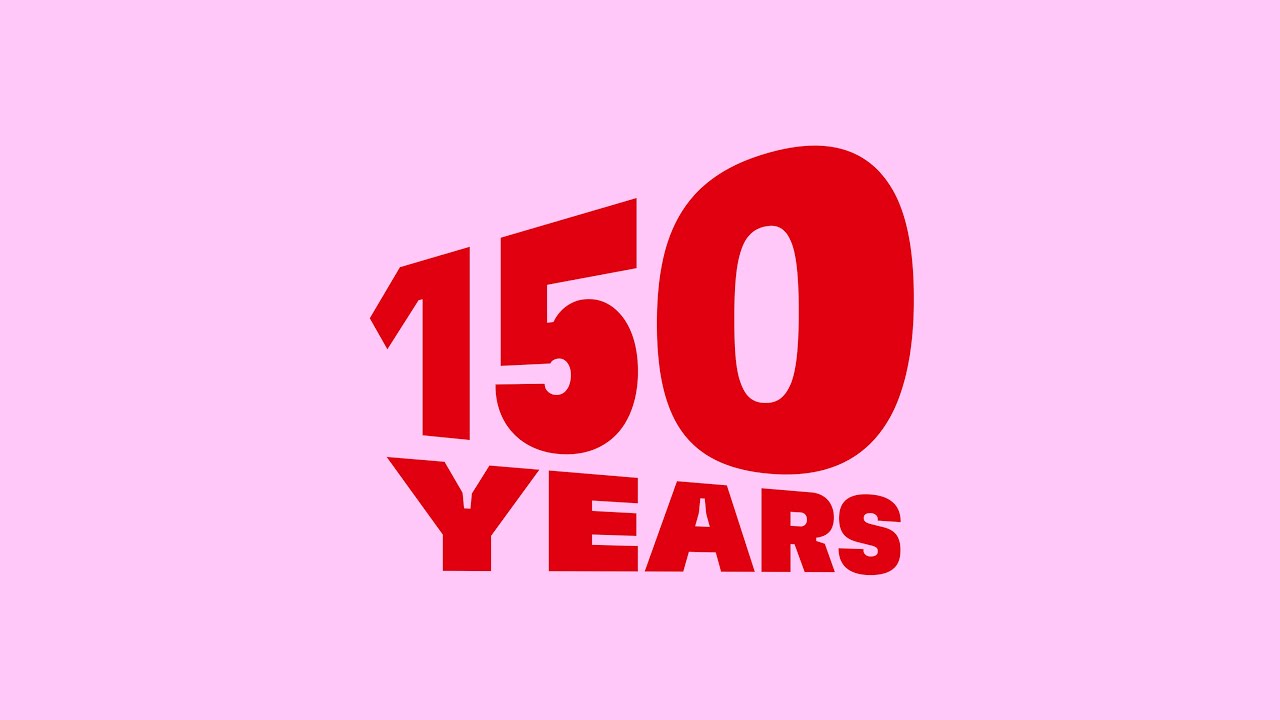 YouTube Thumbnail 150 Years of Henkel (Thumbnail)