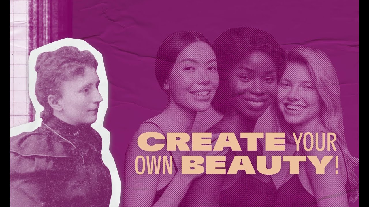 YouTube Thumbnail Martha Schwarzkopf - Ein Porträt (Thumbnail)