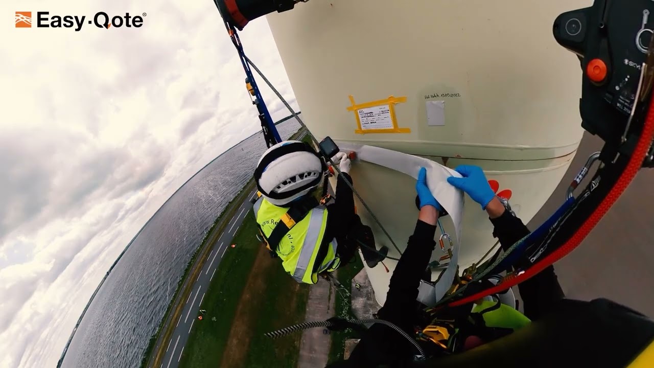 YouTube Thumbnail EasyQote SC Patch Spot Repair and Flange Sealant (Thumbnail)