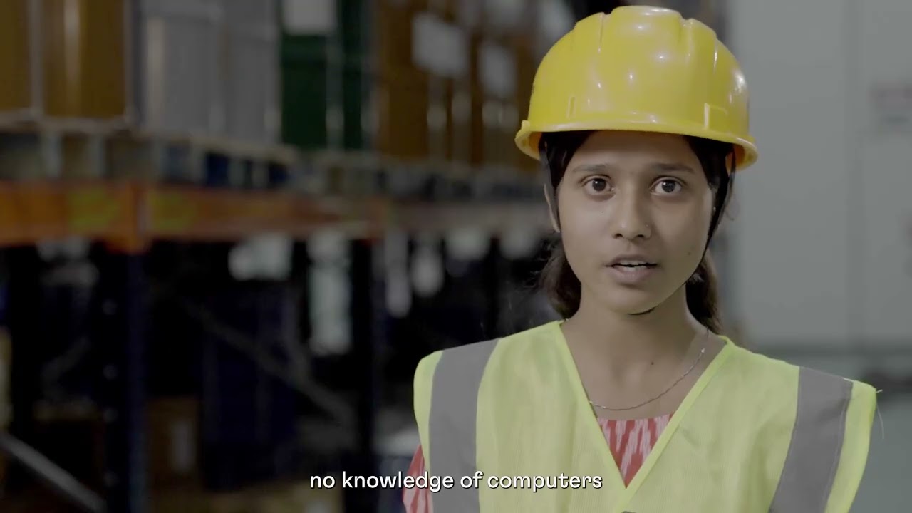 YouTube Thumbnail Women at 3PL warehouses (Thumbnail)