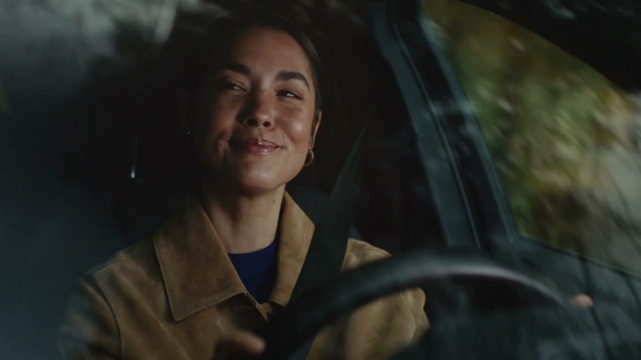 YouTube Thumbnail Driving new mobility. From power to progress. (Thumbnail)