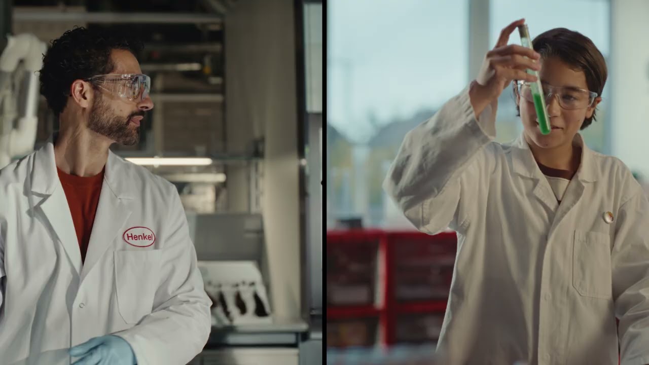 YouTube Thumbnail Neugier entfachen. Aus Lernen wird Leidenschaft. (Thumbnail)