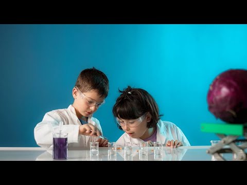 YouTube Thumbnail Henkel Forscherwelt (English) (Thumbnail)