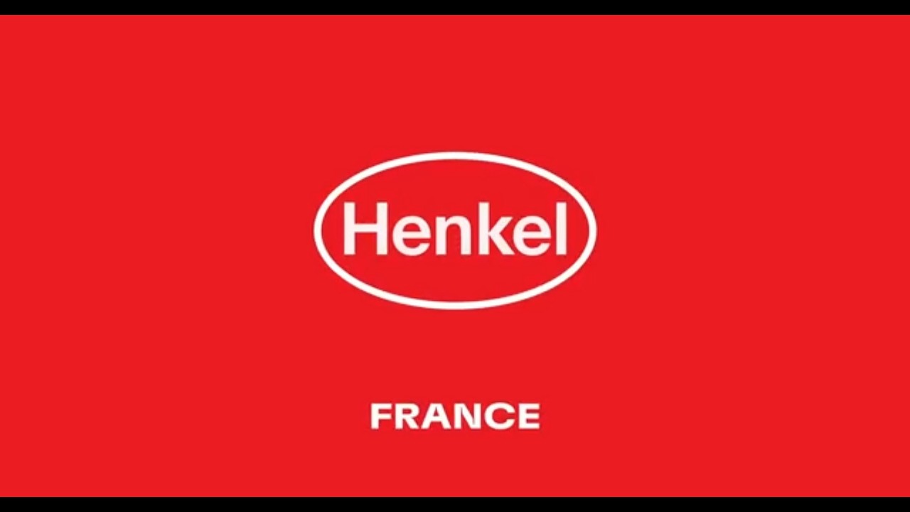 YouTube Thumbnail Henkel en France, carte de visite 2026 (Thumbnail)