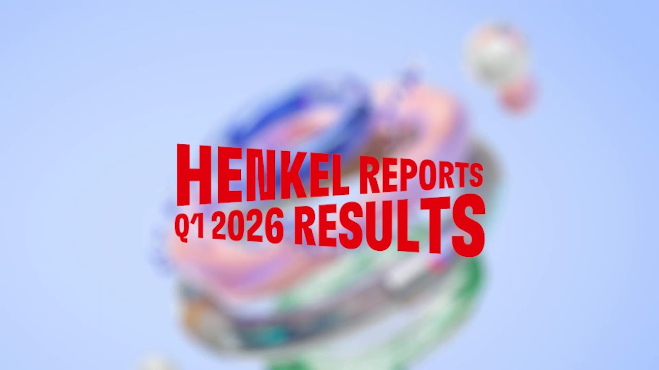 YouTube Thumbnail Henkel Performance Q1 2026 (Thumbnail)