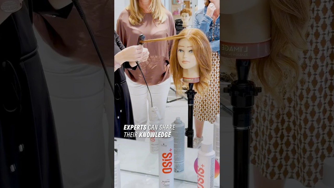 YouTube Thumbnail Schwarzkopf Academy Tour Vienna (Thumbnail)