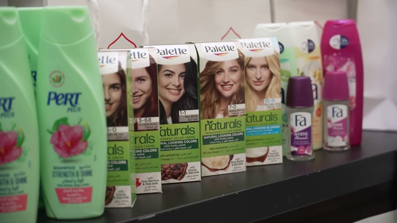 YouTube Thumbnail Henkel X Women Helping Women Association (Thumbnail)