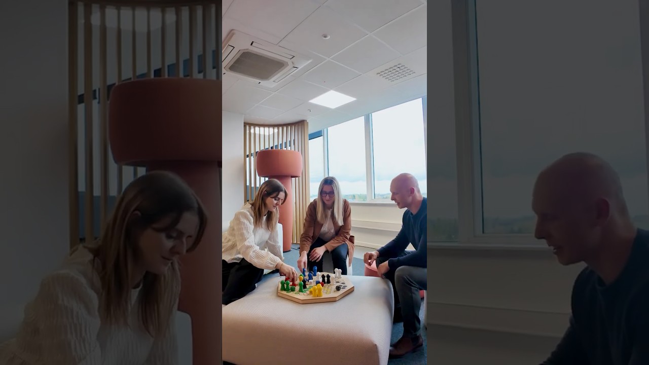 YouTube Thumbnail Office Tours: Brussels Edition (Thumbnail)