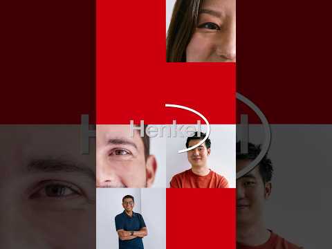 YouTube Thumbnail Become a Pioneer at Henkel! (Thumbnail)