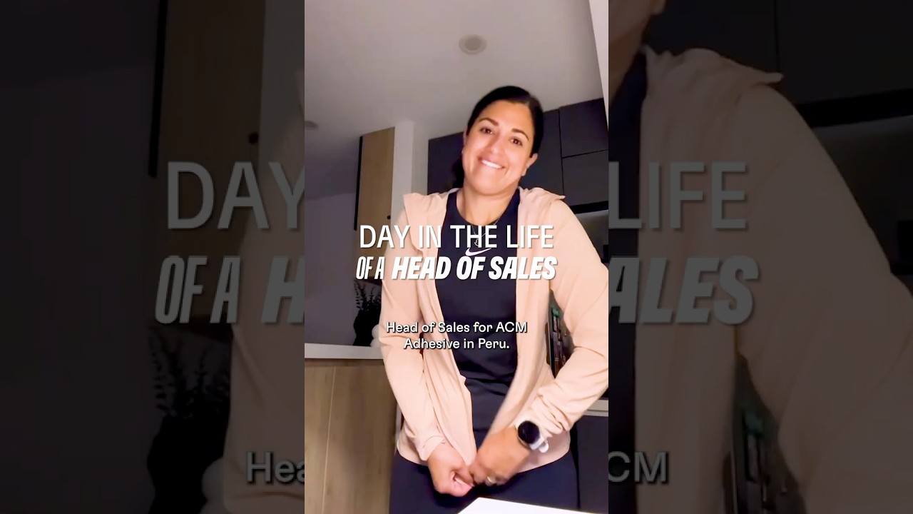 YouTube Thumbnail Day in the Life of a Head of Sales (Thumbnail)