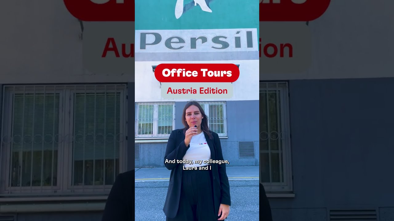YouTube Thumbnail Office Tour Vienna (Thumbnail)
