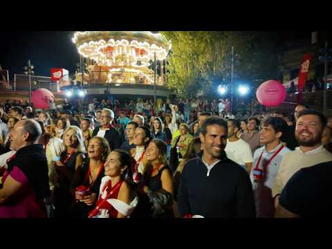 YouTube Thumbnail Henkel Ibérica | Festival 150 Aniversario en Tibidabo (Thumbnail)