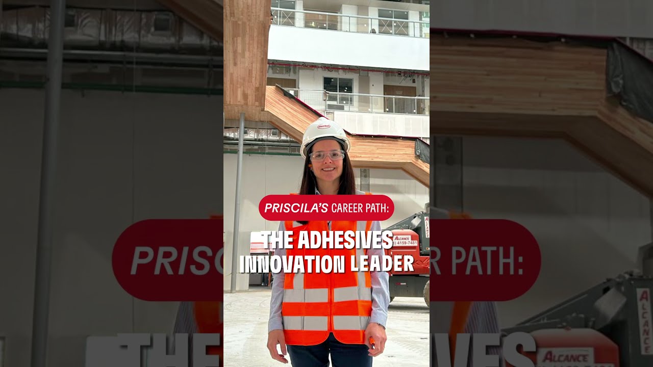 YouTube Thumbnail Career Path Priscila (Thumbnail)