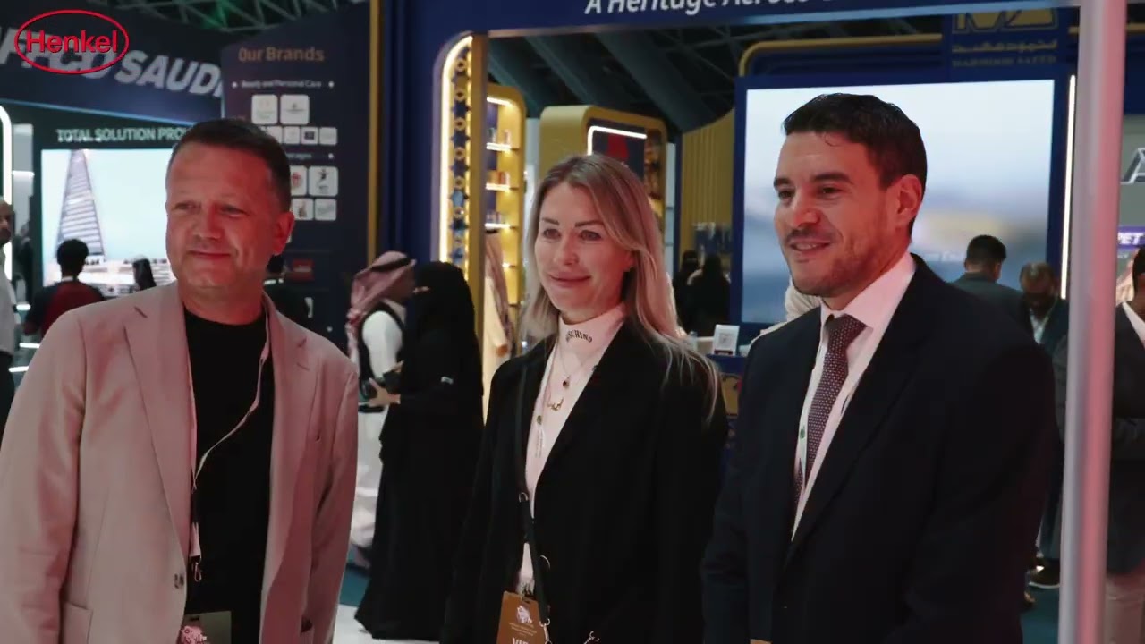 YouTube Thumbnail Saudi Industry Forum (Thumbnail)