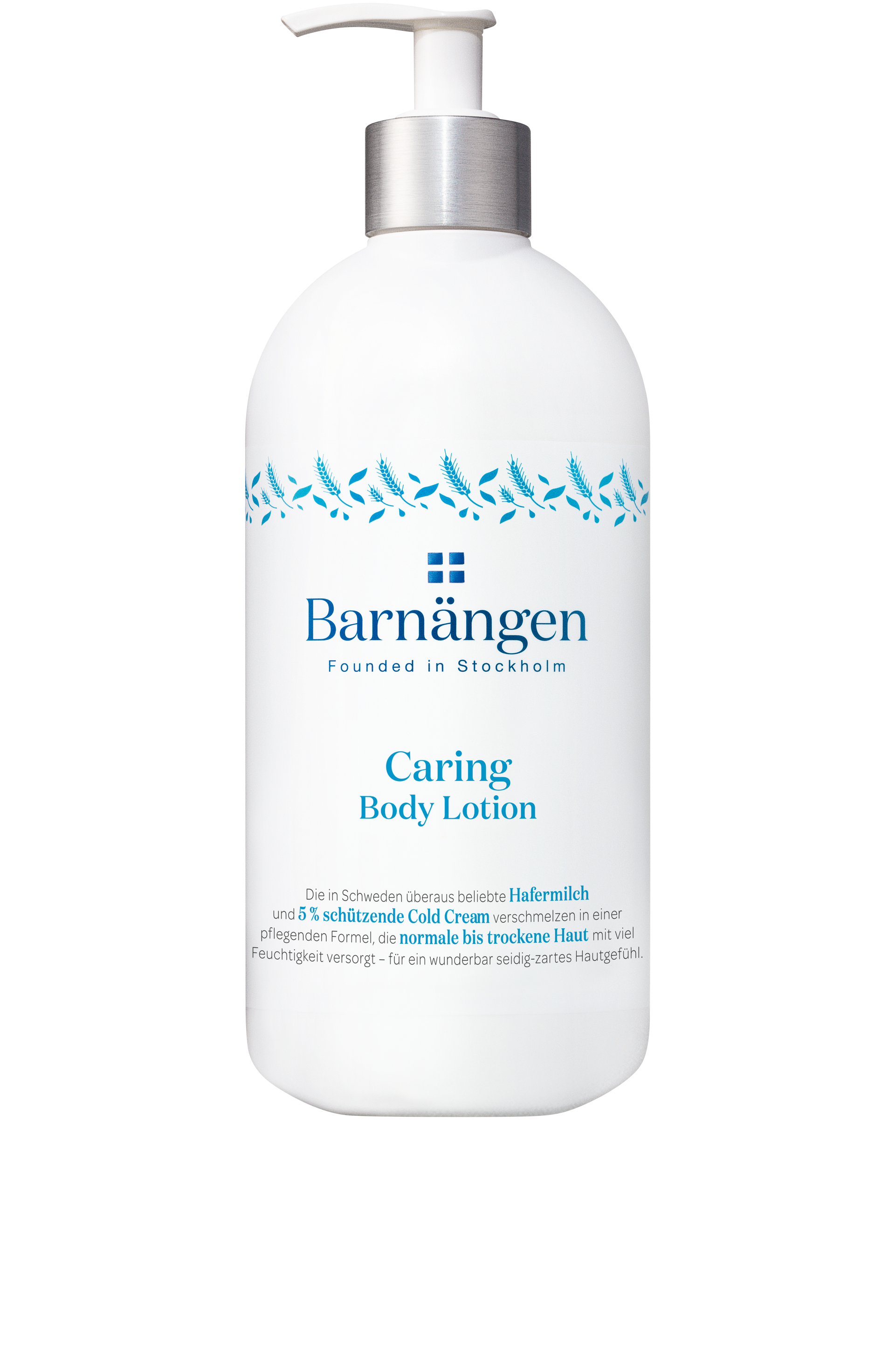 barnangen lotion