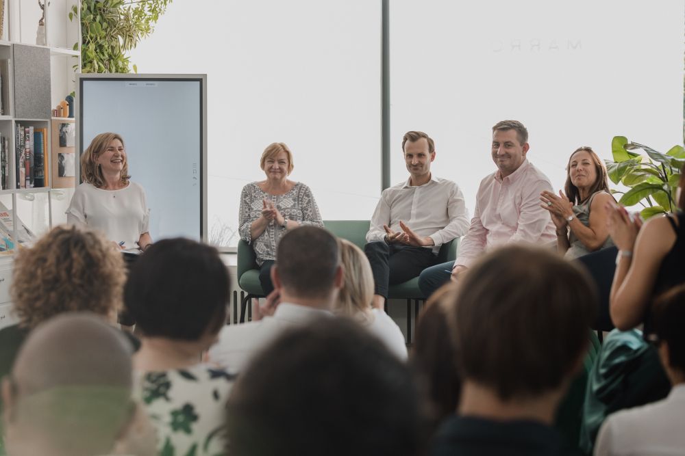 Paneliści - Praktycy Różnorodności @Henkel