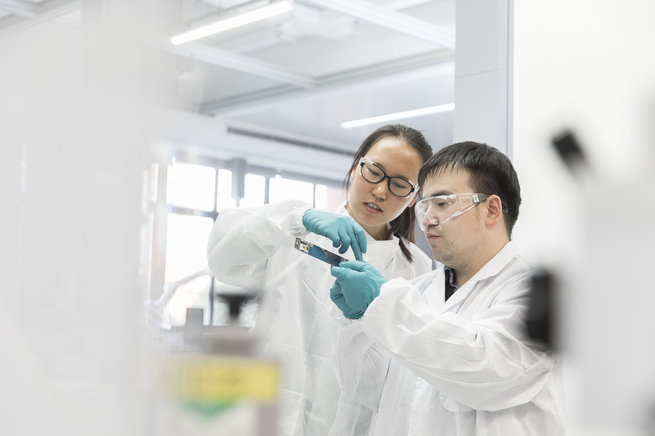 Feature: Beyond Adhesives
