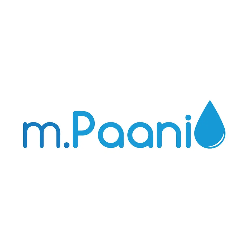 m.Paani (Logo)