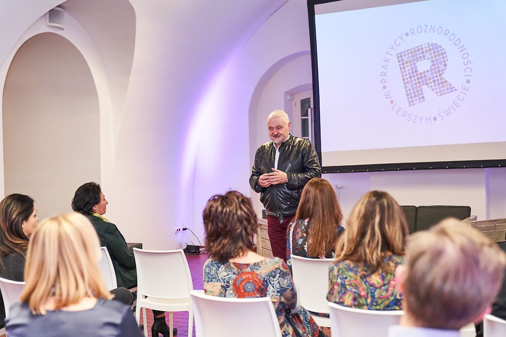 Praktycy Różnorodności w Lepszym Świecie Listopad 2019