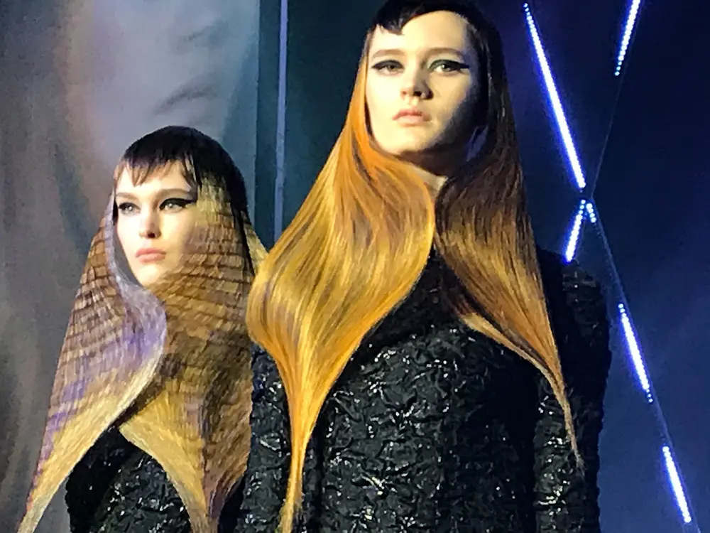 2019 British Hairdressing Awards