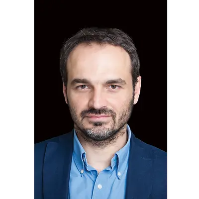 Dr Konrad Maj