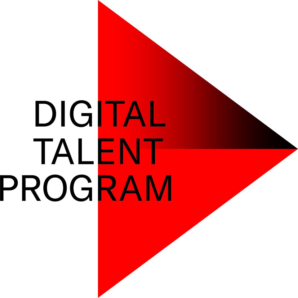 Henkel Digital Talent Program Logo