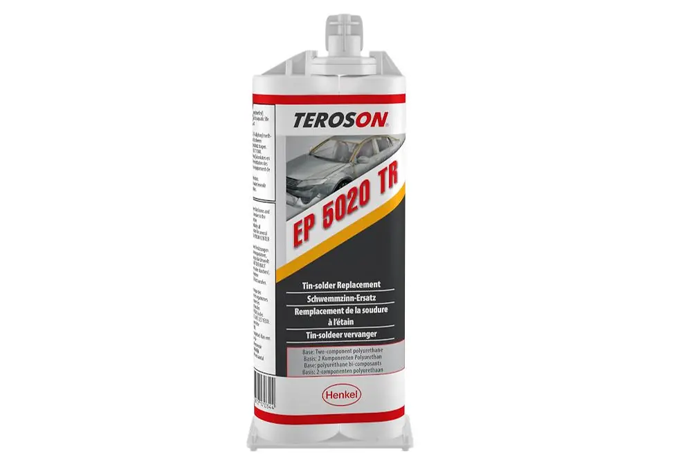 Henkel introduces new tin replacement solution for automotive body repair. 