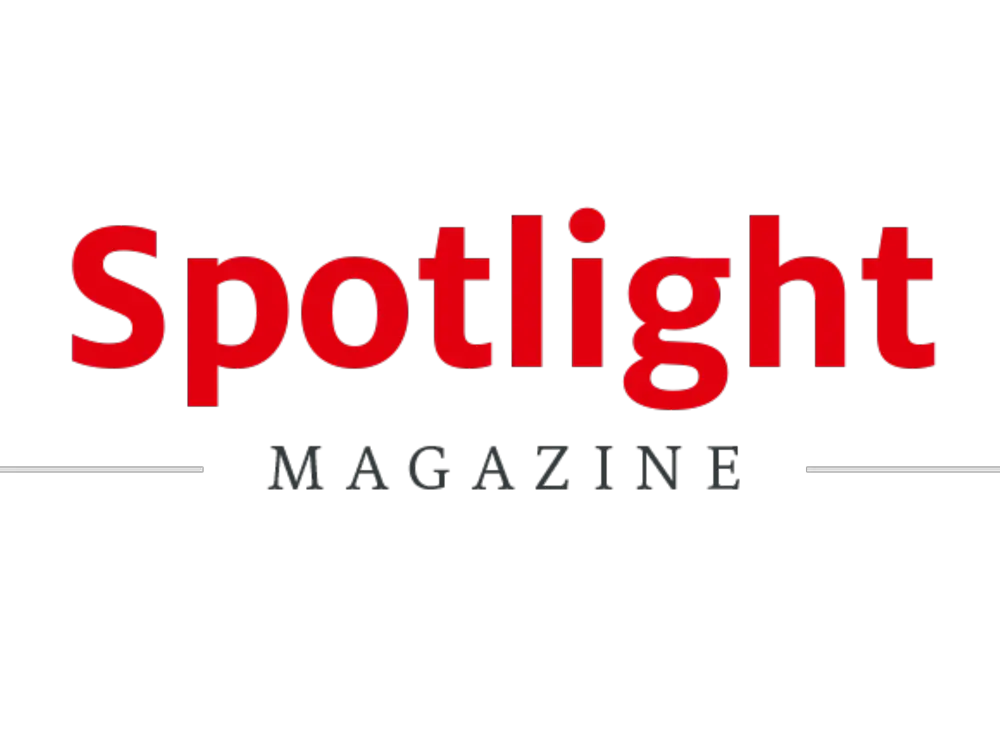 Spotlight Magazine (Logo)