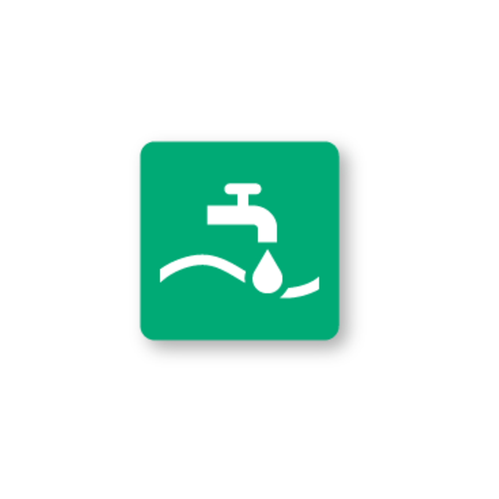 water and wastewater icon