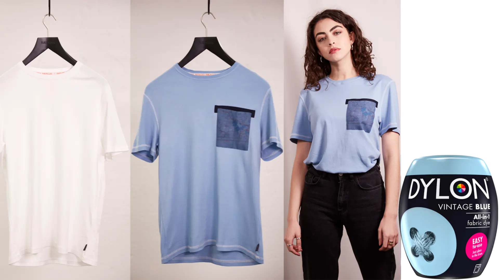 From worn out to upcycled