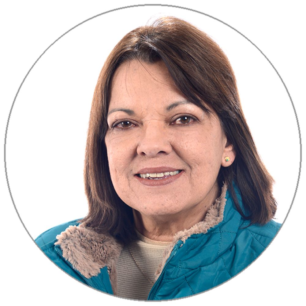 Marianela Garcia, Head of Shared Services Center Mexico