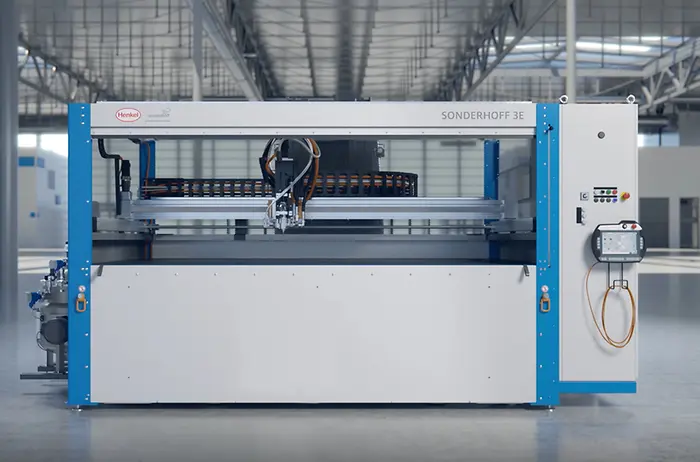 Sonderhoff 3E dosing cell 