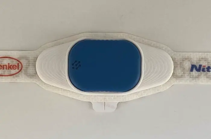 The `COVID-19 smart patch` has been developed by several partners with strong medical and technology expertise.