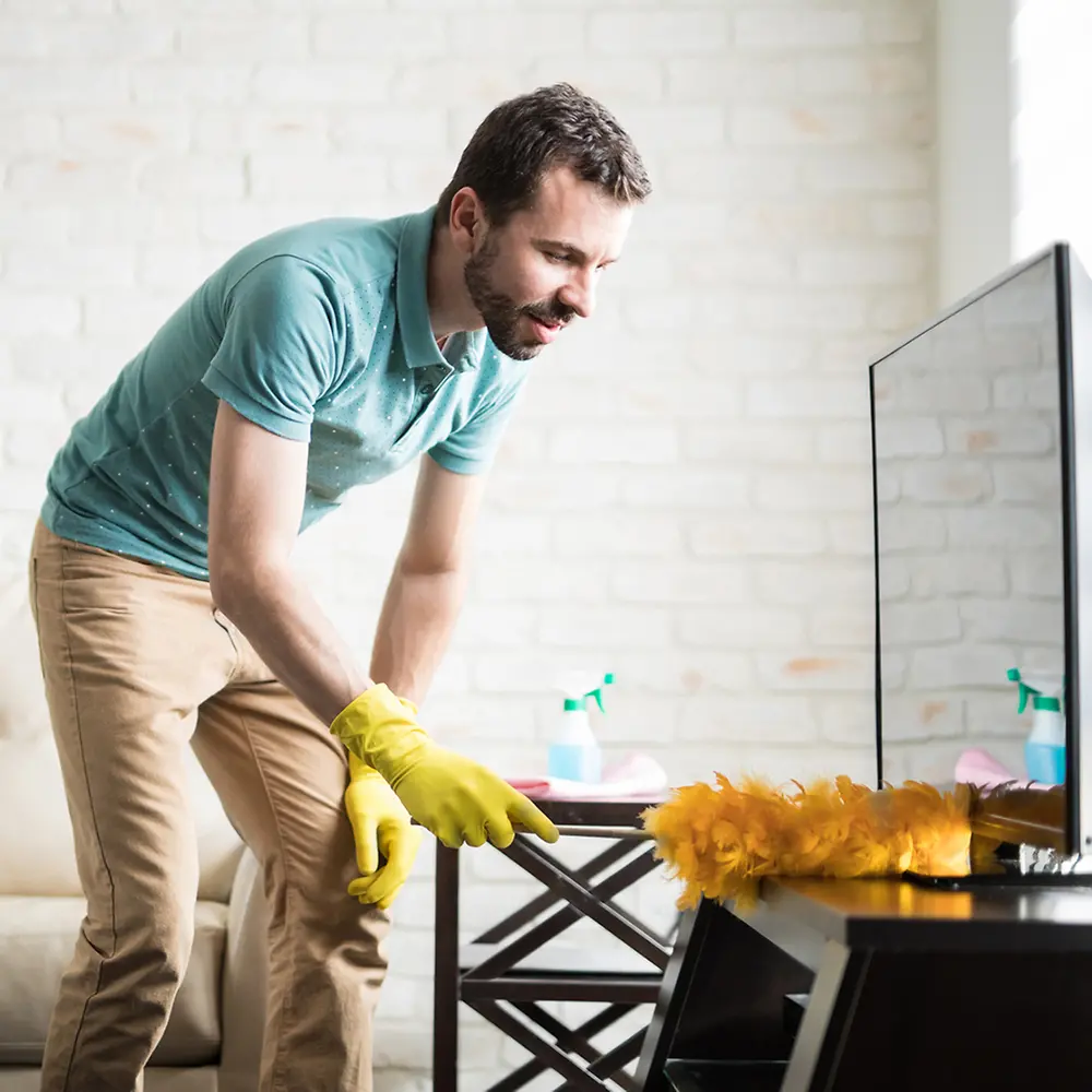 Cleaning services