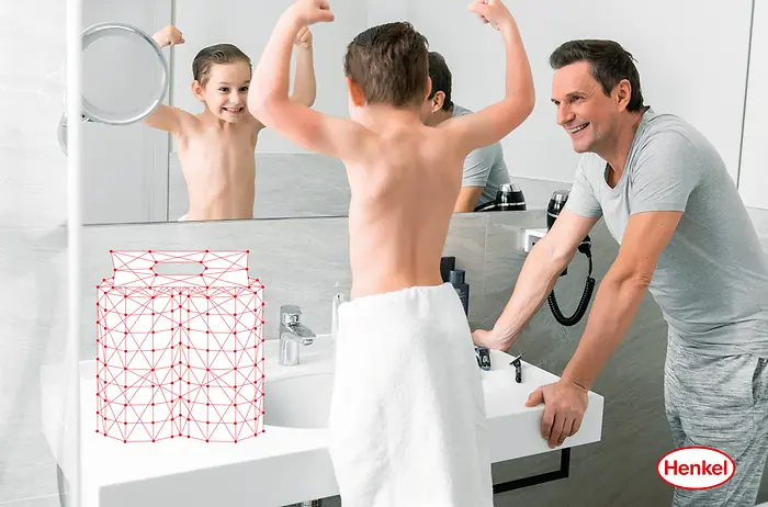 New Loctite Liofol HS 2809-22 RE enables sustainable packaging design in food and nonfood applications, such as paper packaging.