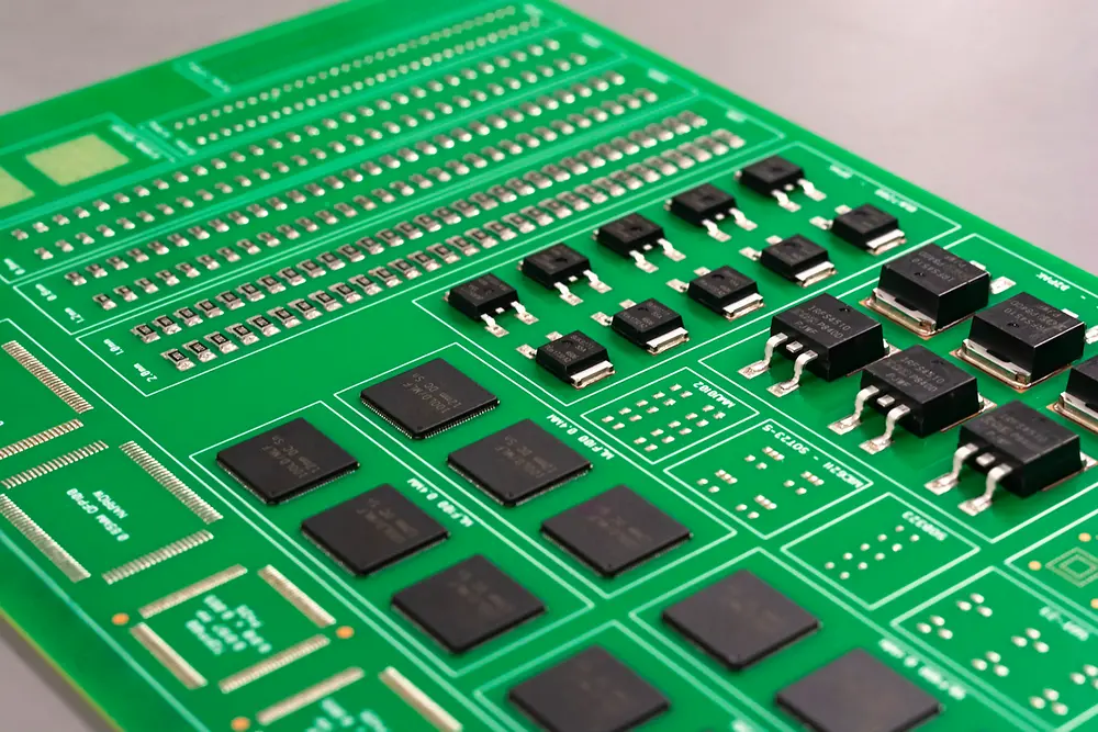 Henkel´s 90iSC solder alloy is a leading industry solution for electronic applications in automotive