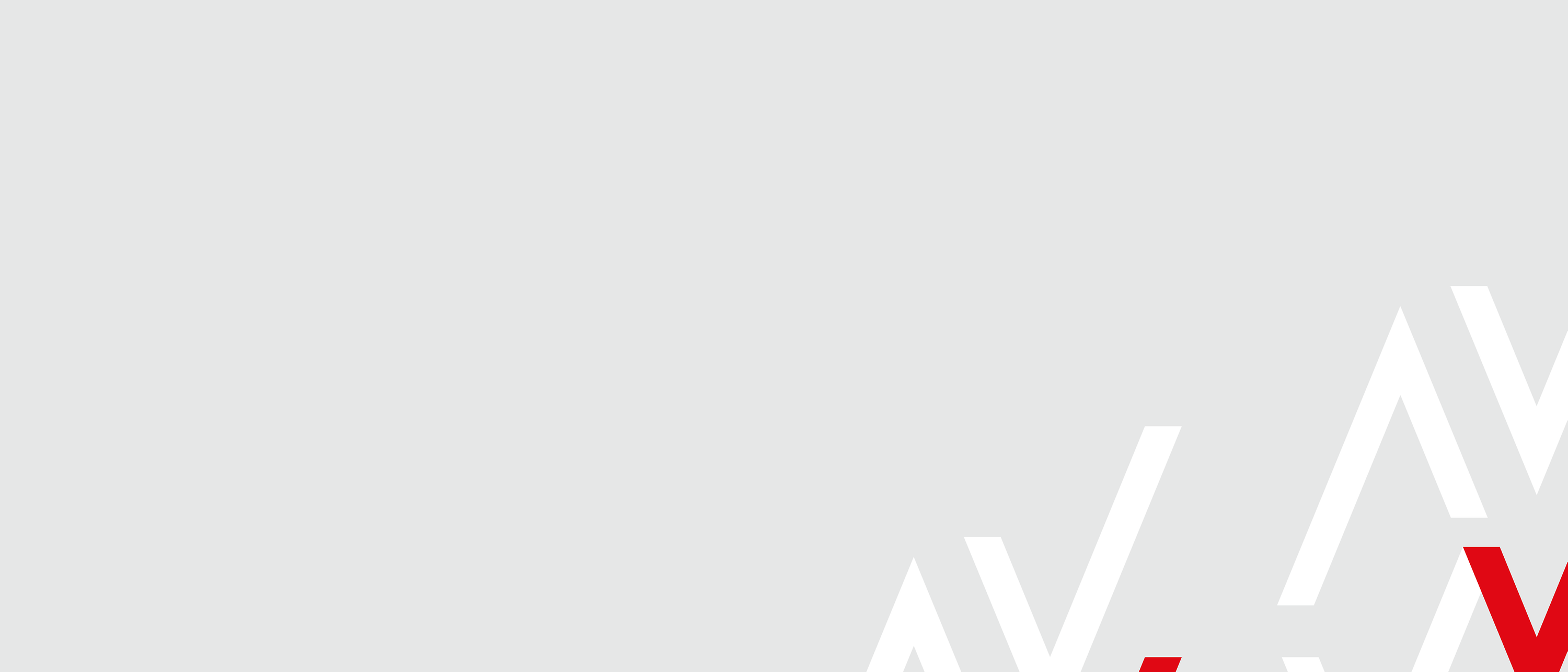 Henkel Tech Ventures medium V-Shape pattern on grey background.