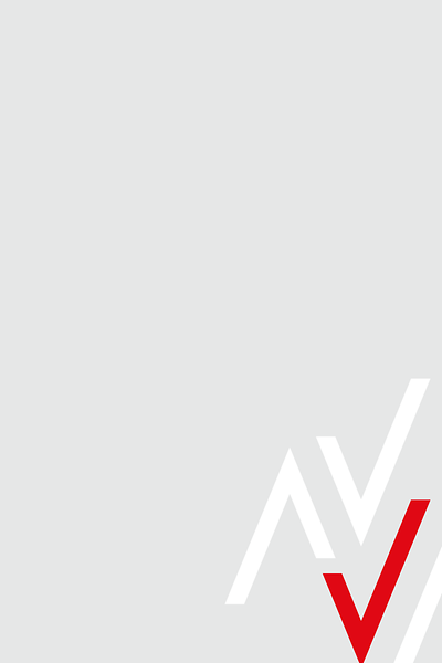 Henkel Tech Ventures medium V-Shape pattern on grey background.