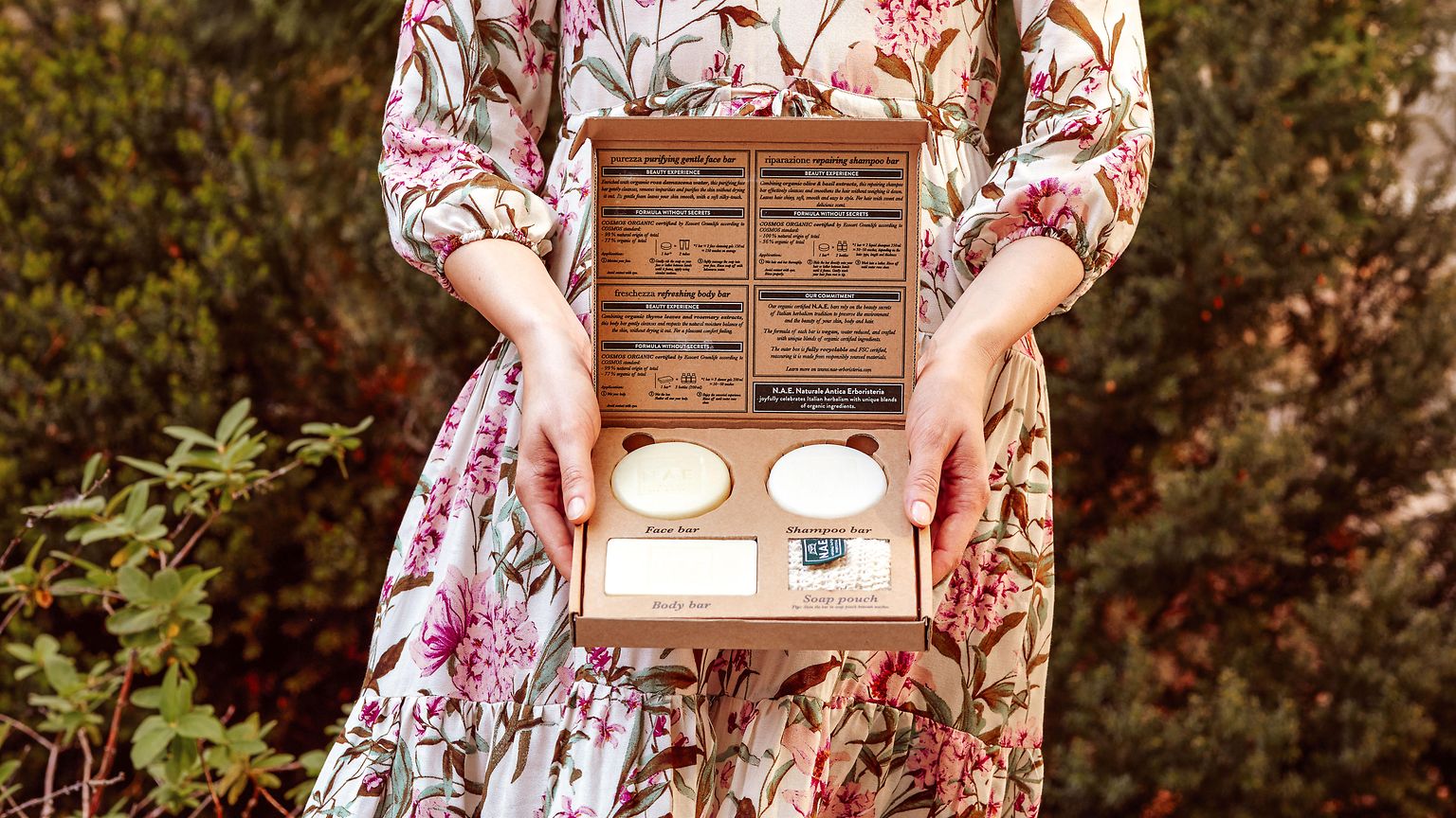 N A E Launches Solids Box