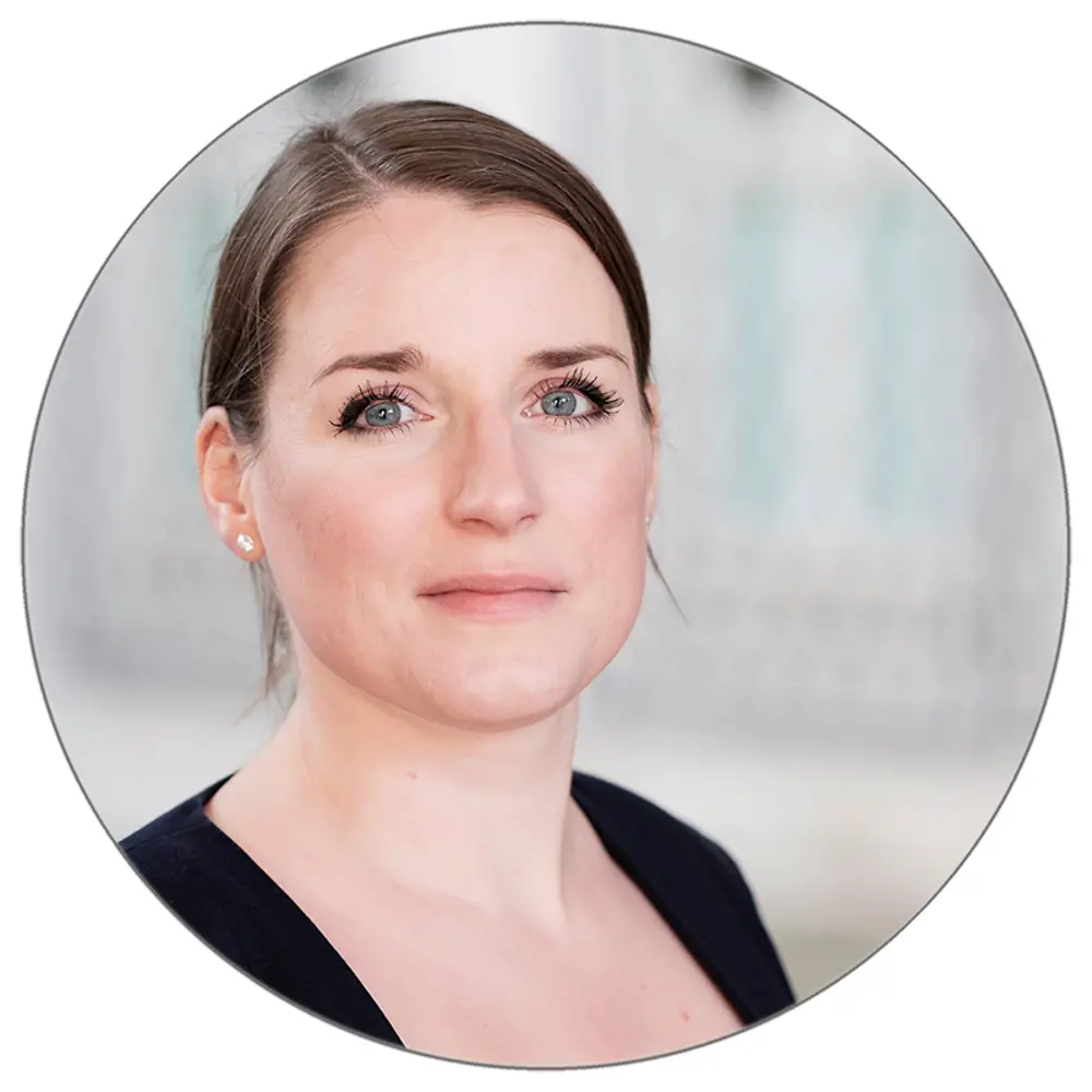 Inga Höltmann, Expert for New Work and New Learning, Founder of the Accelerate Academy