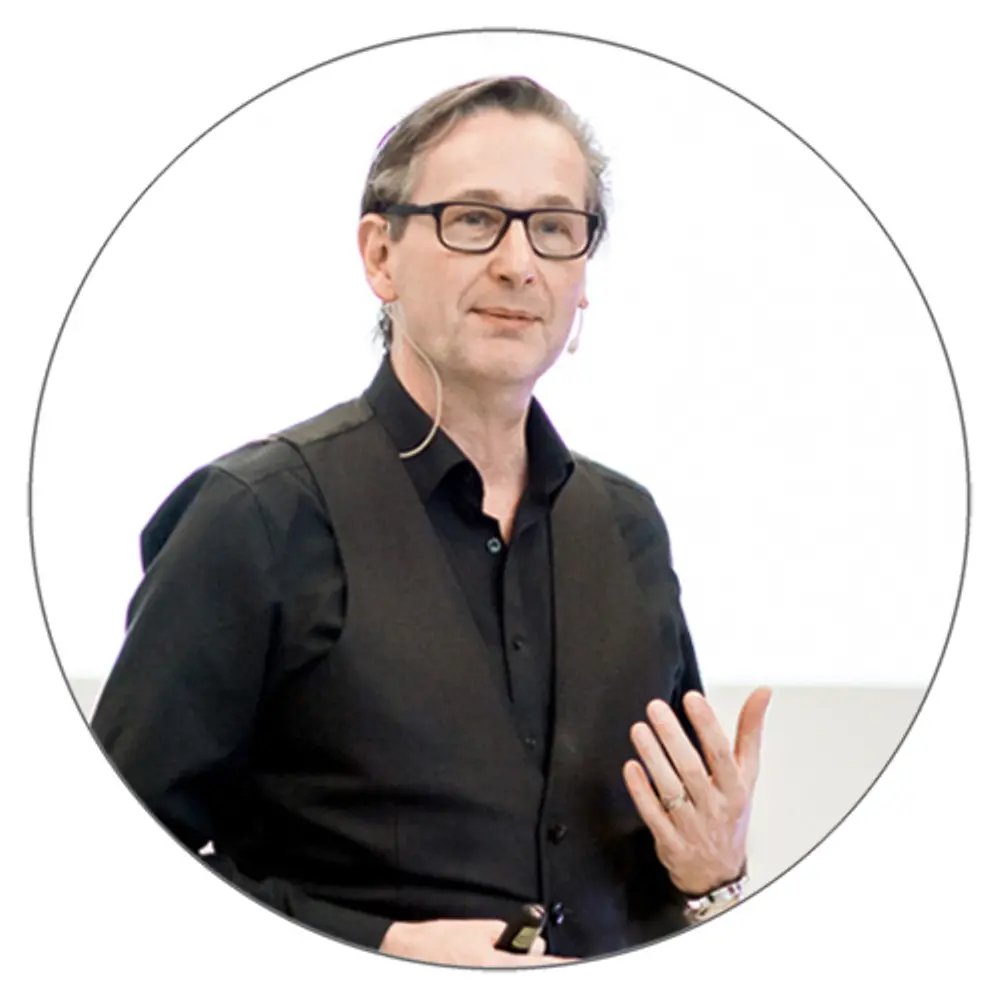 Jens Bode, Trend Explorer & Innovation Game Changer for the Laundry & Home Care