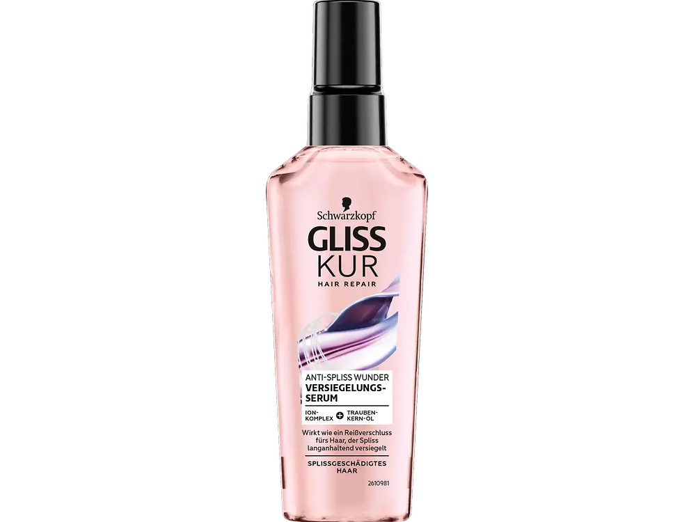 Gliss Kur Split Hair Miracle Sealing Serum