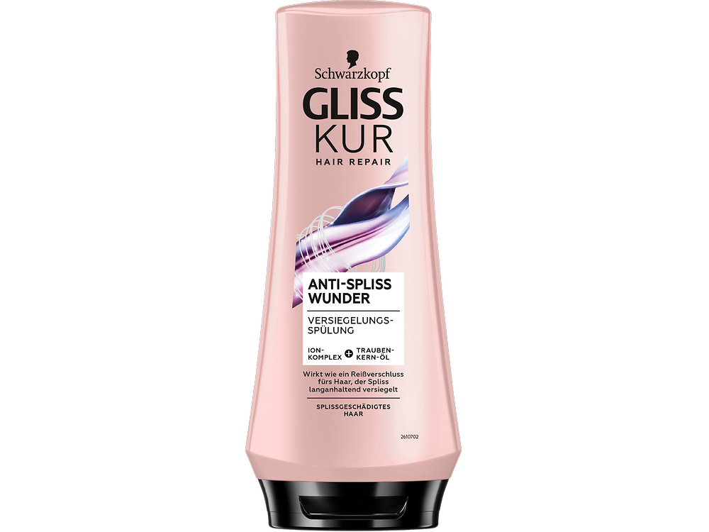 Gliss Kur Split Hair Miracle Conditioner 