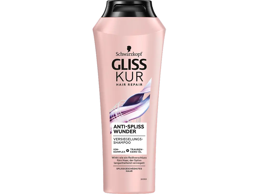 Gliss Kur Split Hair Miracle Shampoo